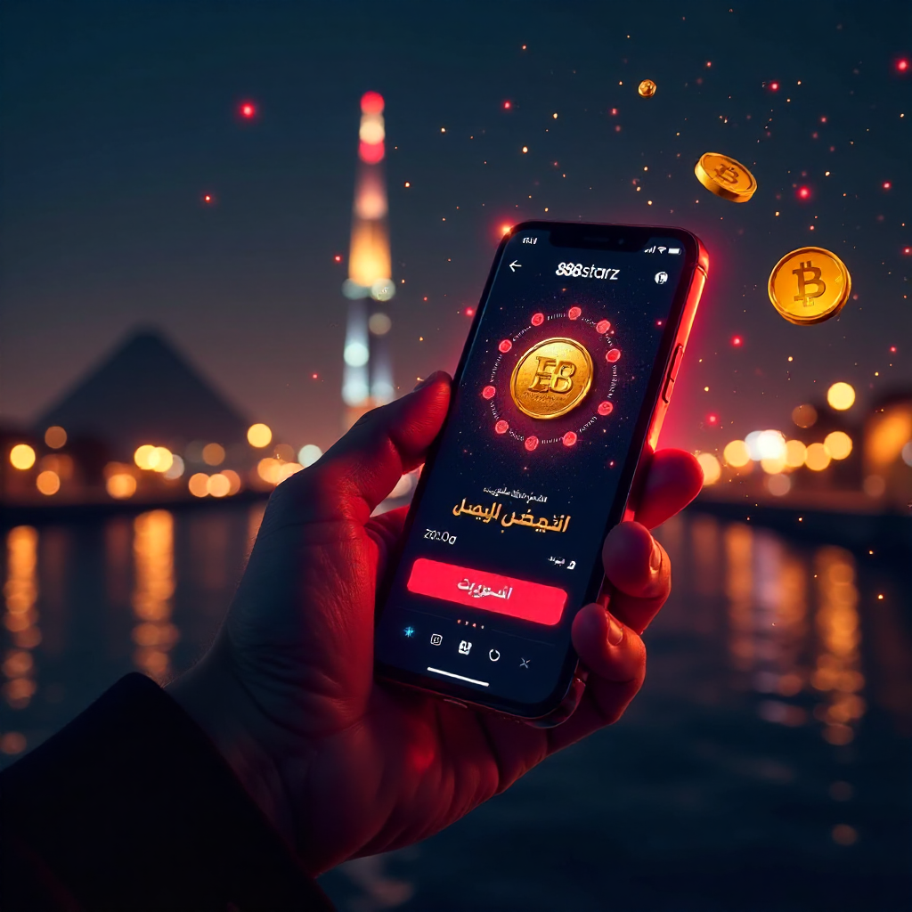 تطبيق 888starz apk للأندرويد و ios المراهنات الرياضية في مصر
